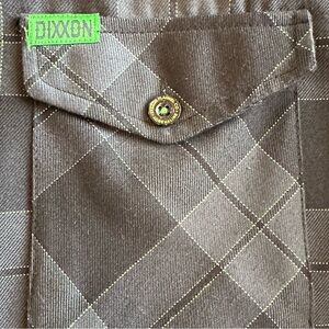 Dixxon Flannel XL